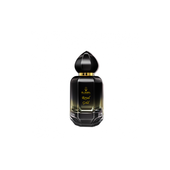 Parfum EL NABIL 50 ml ROYAL GOLD