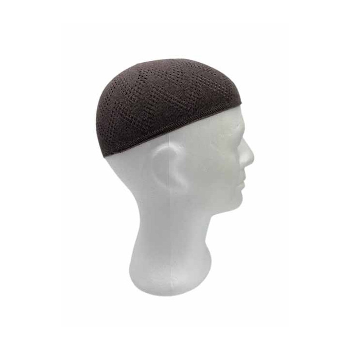 Chéchia simple marron