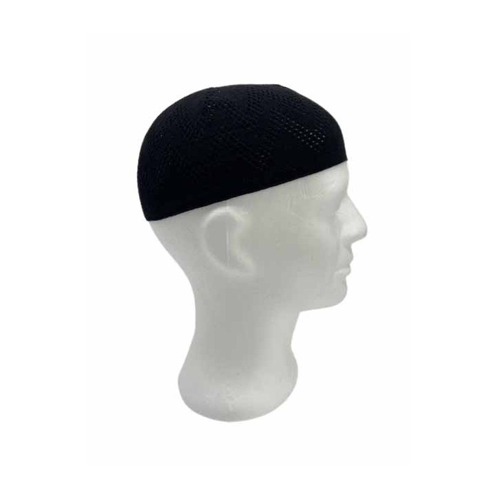 Chéchia simple noir