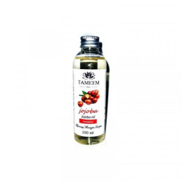 Huile de jojoba 100% pure et naturelle  - 100ml - Tameem