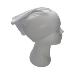 Bonnet Hijab Bleu roi 100% coton