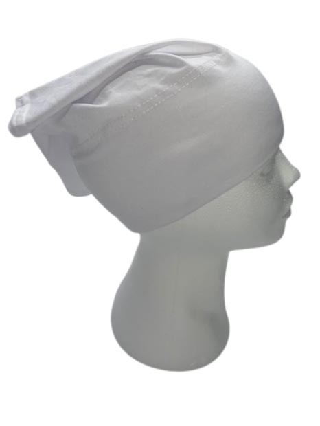 Bonnet Hijab Bleu roi 100% coton