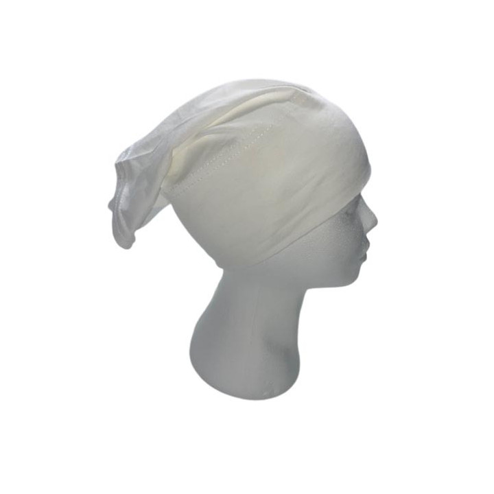 Bonnet Hijab Rose 100% coton