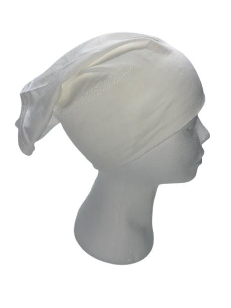 Bonnet Hijab Rose 100% coton