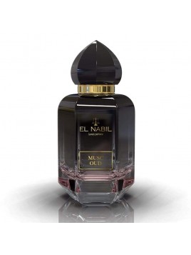 Parfum EL NABIL 50 ml Musc Oud