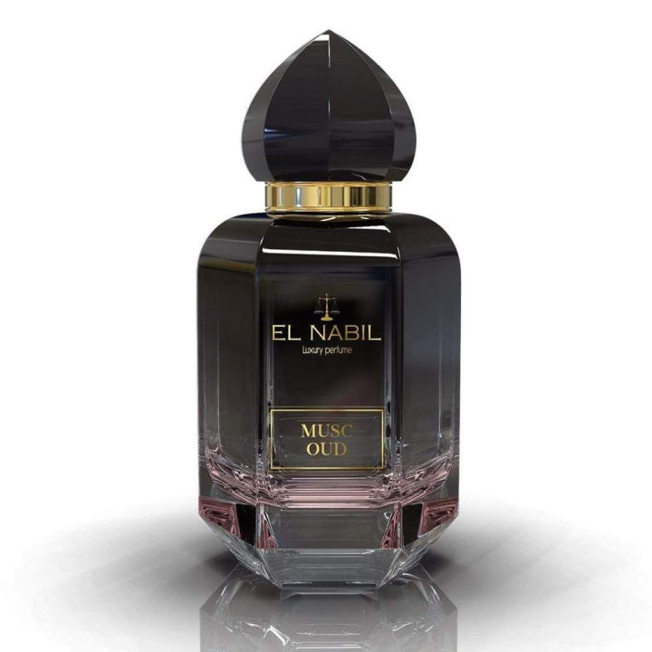 Parfum EL NABIL 50 ml Musc Oud