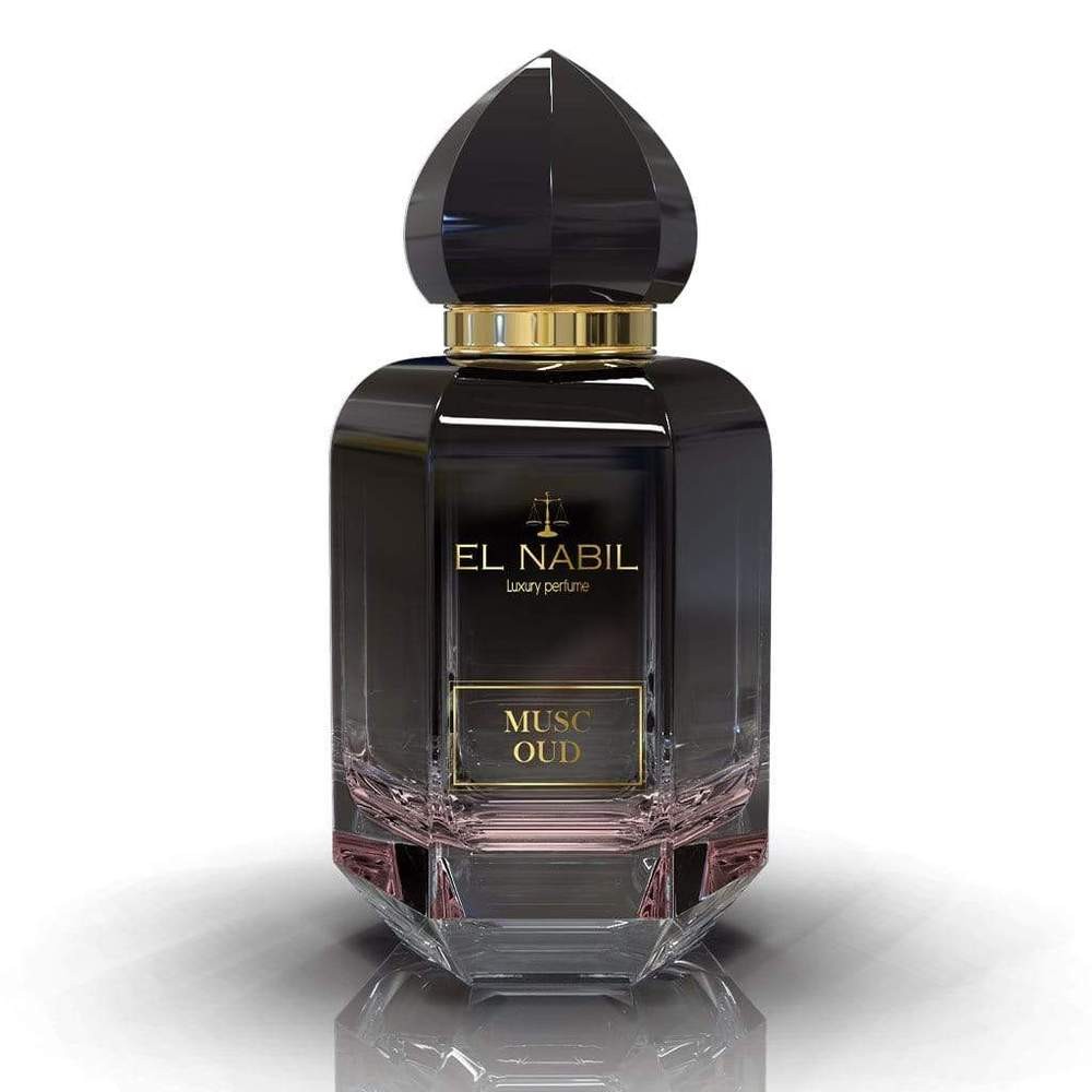 Parfum EL NABIL 50 ml Musc Oud
