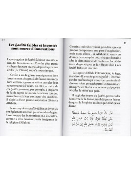Les Hadith Faibles & Inventés - Leur Effet Néfaste Et Leur Danger