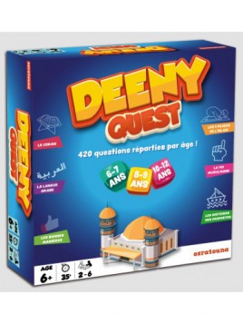 DEENY QUEST 420 questions...