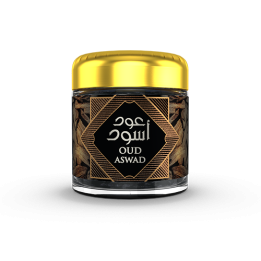 Encens Bakhour Oud Aswad 30g – Karamat Collection