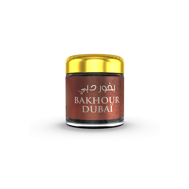 Encens Bakhour Dubai 30g – Karamat Collection