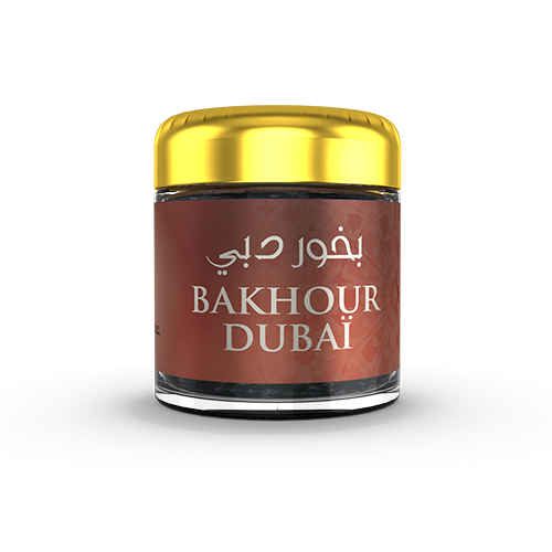 Encens Bakhour Dubai 30g – Karamat Collection