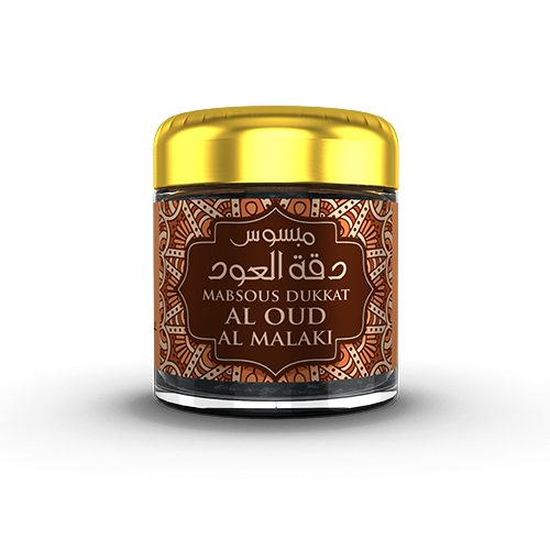 Encens Bakhour Oud Malaki 30g – Karamat Collection