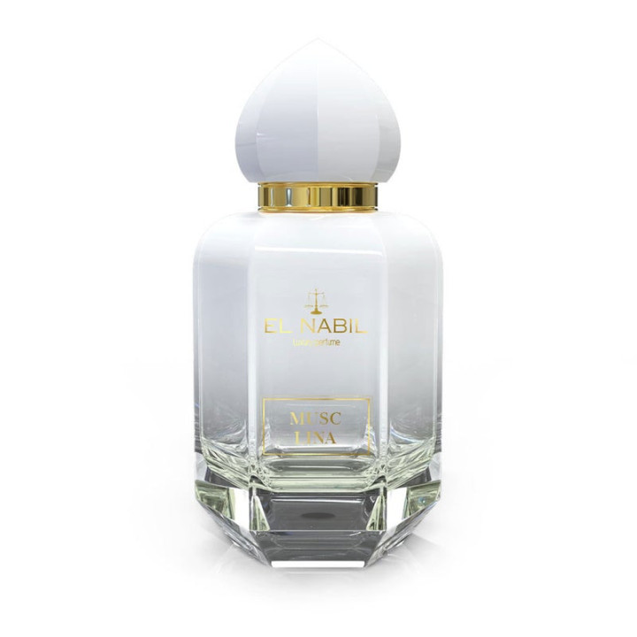 Parfum Musc Lina EL NABIL 50 ml