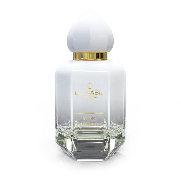 Parfum Musc Gabrielle EL NABIL 50 ml