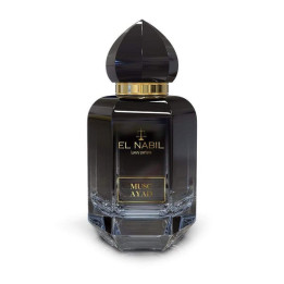 Parfum EL NABIL 50 ml MUSC AYAD