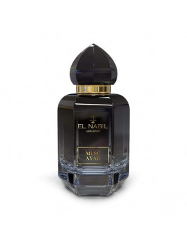 Parfum EL NABIL 50 ml MUSC...