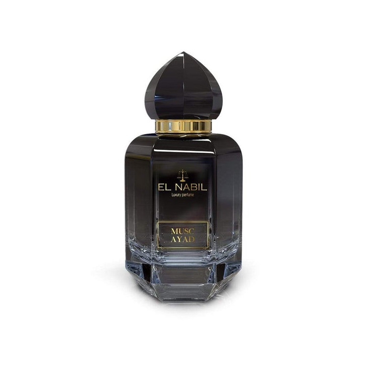 Parfum EL NABIL 50 ml MUSC AYAD