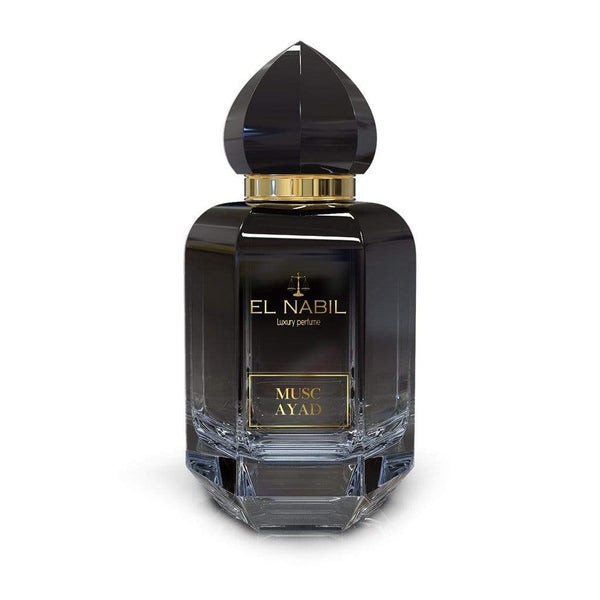 Parfum EL NABIL 50 ml MUSC AYAD