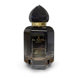 Parfum Brown EL NABIL 50 ml