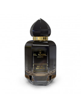 Parfum Musc Brown EL NABIL...