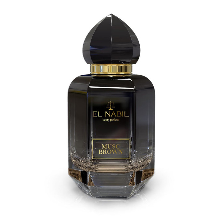 Parfum Brown EL NABIL 50 ml