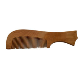 Peigne pour barbe en bois | Bienfaits nombreux | Achat en ligne