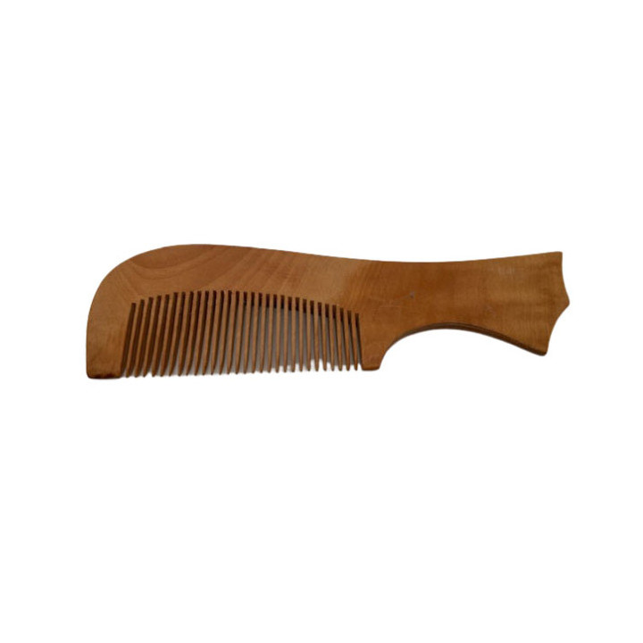 Peigne pour barbe en bois | Bienfaits nombreux | Achat en ligne