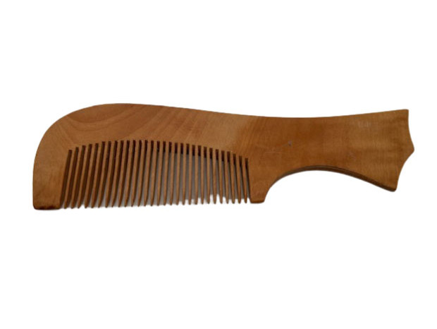 Peigne pour barbe en bois | Bienfaits nombreux | Achat en ligne