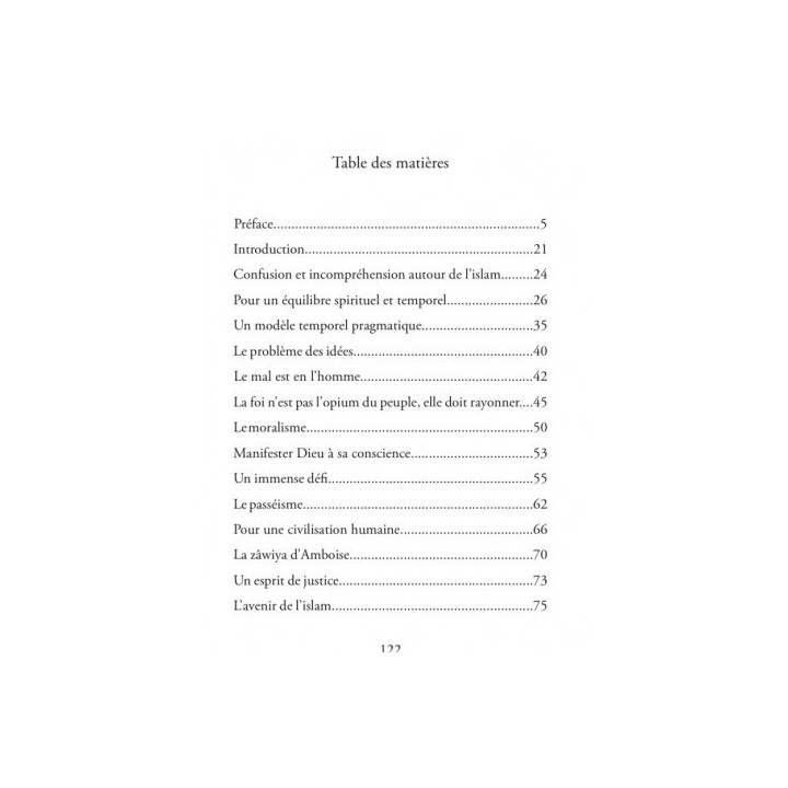 L'islam au secours de l'homme moderne Thomas Sibille éditions Héritage