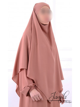 Cape, Khimar 1 voile Nude -...