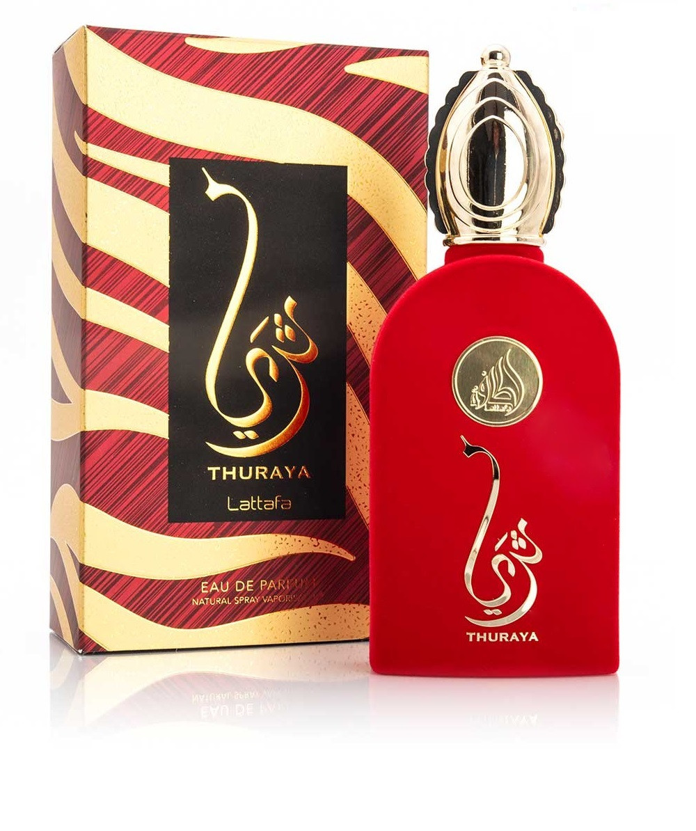 Eau de Parfum THURAYA par lattafa 100ML