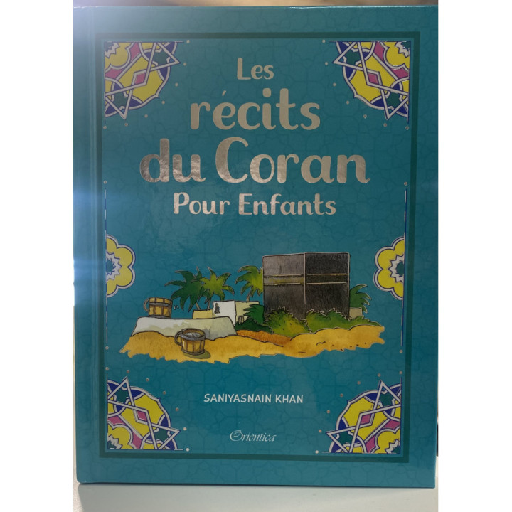 Les Récits du Coran pour Enfants