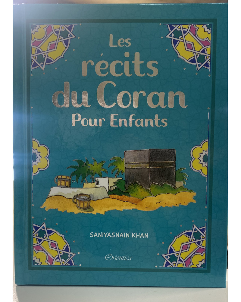 Les Récits du Coran pour Enfants