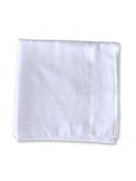 Keffieh - Shemagh  blanc