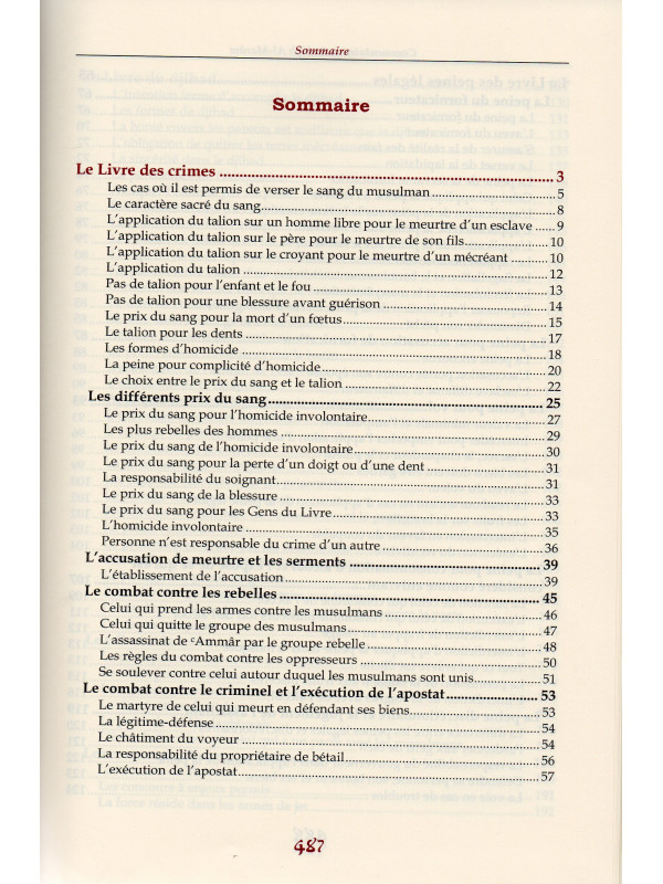 Boulough al marâm (3 volumes)