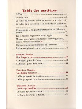 Traitement & Guérison de la sorcellerie