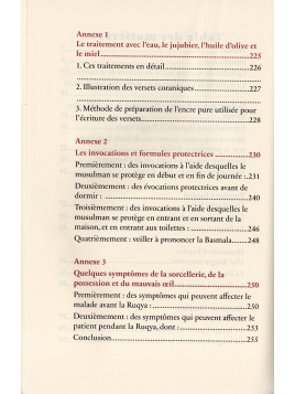 Traitement & Guérison de la sorcellerie