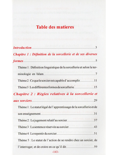 La sorcellerie à travers le temps