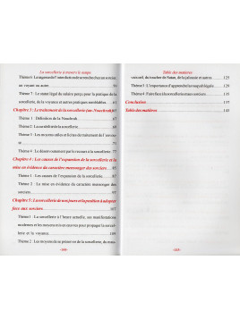 La sorcellerie à travers le temps