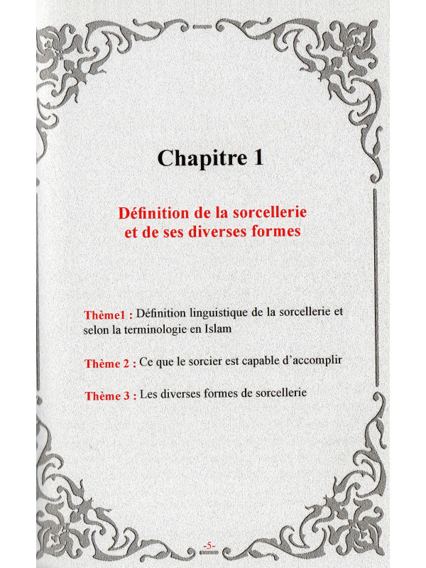 La sorcellerie à travers le temps