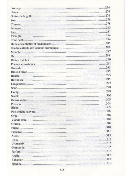 Commentaires sur l'authentique de la médecine prophétique