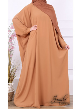 Abaya papillon Caramel 330...