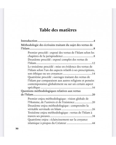 Les vertus de l'islam approches méthodologiques version bilingue Ahmad Ibn Yusuf al-Sayyid éditions al Bayyinah