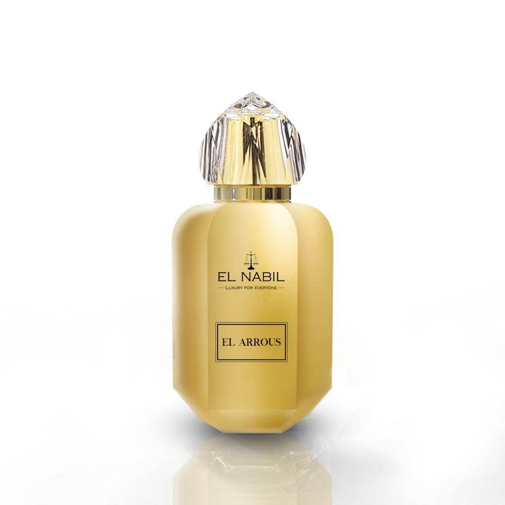 Eau de parfum Al Arrous 65ml – El Nabil