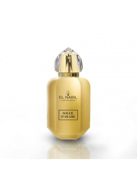 Eau de parfum Soleil...