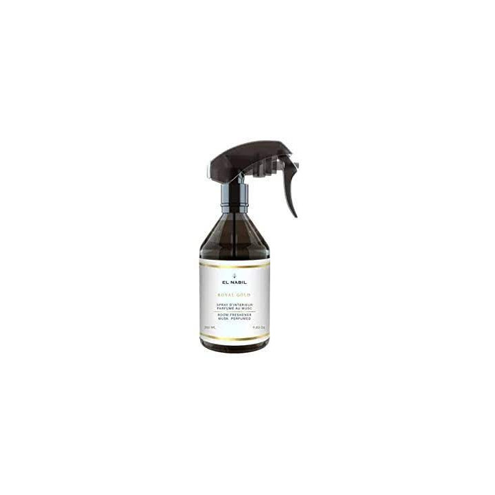 Royal Gold - Room Freshener - Spray d'intérieur - 350ml