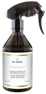 Royal Gold - Room Freshener - Spray d'intérieur - 350ml