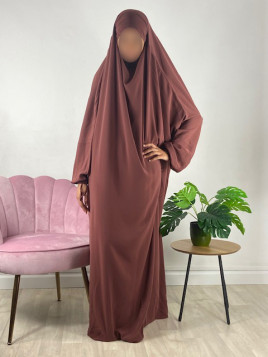 Jilbab 1 Pièce Terra 144 -...