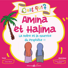 C'est qui Amina et Halima? Rekad Irène - Editions Al Bouraq